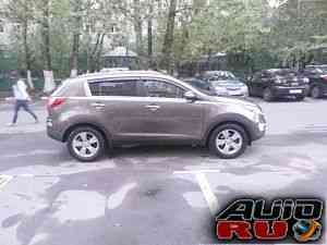 KIA Sportage, 2011 KIA Sportage, 2011