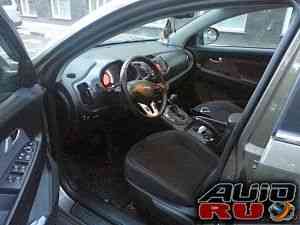 KIA Sportage, 2011 KIA Sportage, 2011