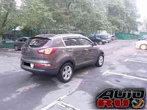KIA Sportage, 2011 KIA Sportage, 2011