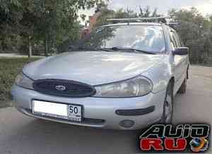 Ford Mondeo, 1998 Ford Mondeo, 1998