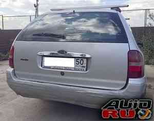 Ford Mondeo, 1998 Ford Mondeo, 1998