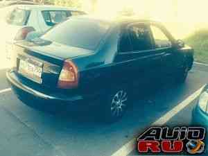 Hyundai Accent, 2007