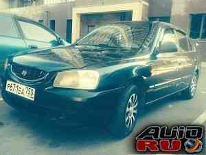 Hyundai Accent, 2007