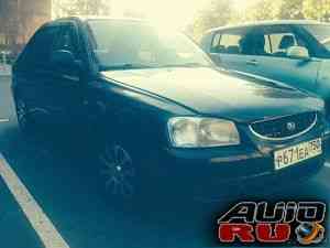 Hyundai Accent, 2007