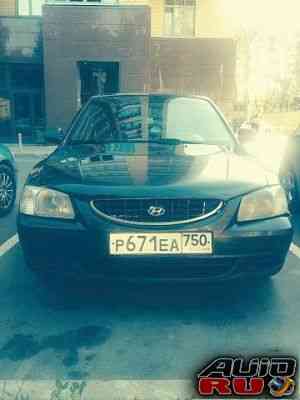 Hyundai Accent, 2007