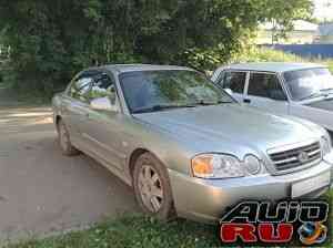KIA Magentis, 2004