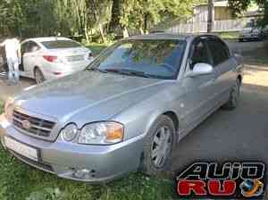 KIA Magentis, 2004