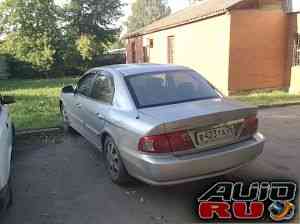 KIA Magentis, 2004