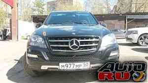 Mercedes-Benz ML-класс AMG, 2011 Mercedes-Benz ML-класс AMG, 2011