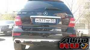 Mercedes-Benz ML-класс AMG, 2011 Mercedes-Benz ML-класс AMG, 2011
