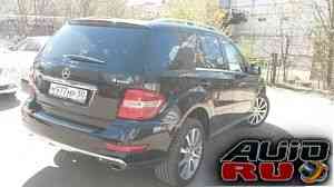 Mercedes-Benz ML-класс AMG, 2011 Mercedes-Benz ML-класс AMG, 2011