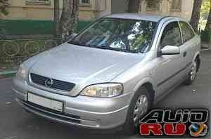 Opel Astra, 2003 Opel Astra, 2003