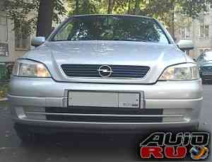 Opel Astra, 2003 Opel Astra, 2003