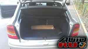 Opel Astra, 2003 Opel Astra, 2003