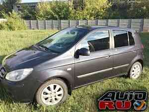 Hyundai Getz, 2005