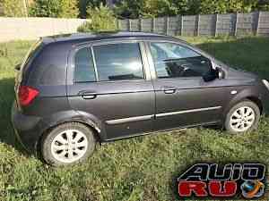 Hyundai Getz, 2005