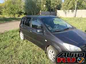 Hyundai Getz, 2005