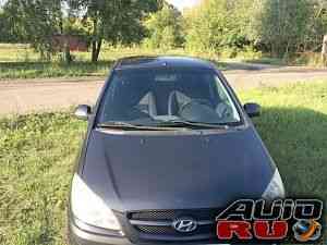 Hyundai Getz, 2005