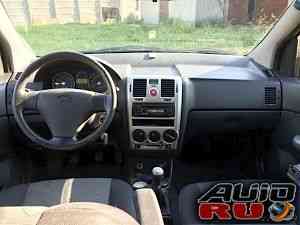 Hyundai Getz, 2005