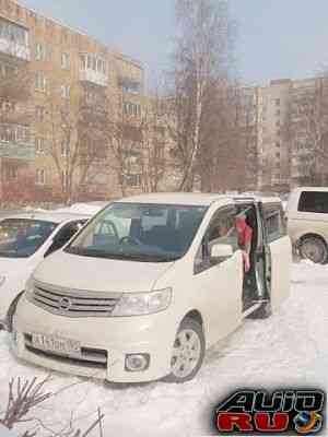 Nissan Serena, 2006