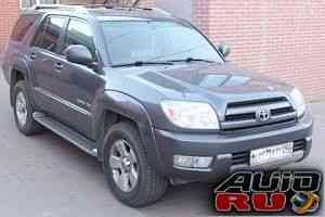 Toyota 4runner, 2004