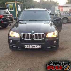 BMW X5, 2007