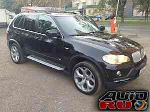 BMW X5, 2007