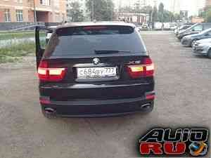 BMW X5, 2007