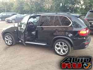 BMW X5, 2007