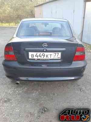 Opel Vectra, 1997