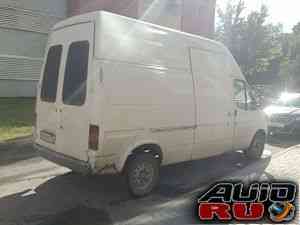 Ford Transit, 1999