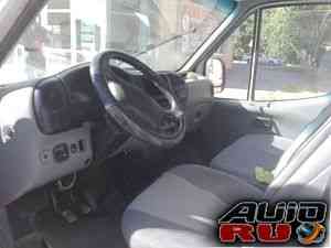 Ford Transit, 1999