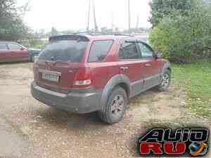 KIA Sorento, 2003
