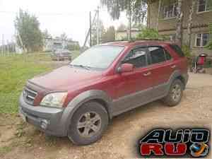KIA Sorento, 2003