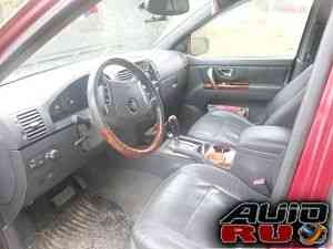 KIA Sorento, 2003