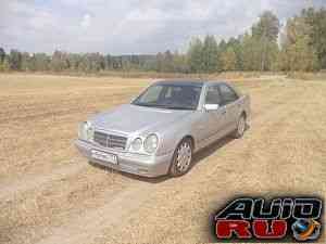Mercedes-Benz E-класс, 1997 Mercedes-Benz E-класс, 1997