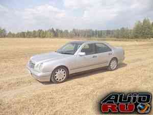 Mercedes-Benz E-класс, 1997 Mercedes-Benz E-класс, 1997