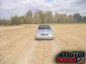 Mercedes-Benz E-класс, 1997 Mercedes-Benz E-класс, 1997