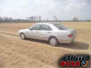 Mercedes-Benz E-класс, 1997 Mercedes-Benz E-класс, 1997