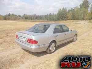 Mercedes-Benz E-класс, 1997 Mercedes-Benz E-класс, 1997