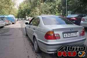 BMW 3, 2001