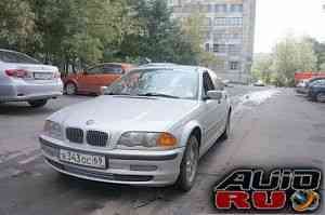 BMW 3, 2001