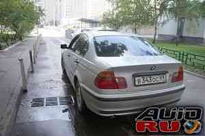 BMW 3, 2001