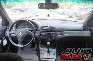 BMW 3, 2001