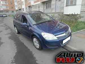 Opel Astra, 2009 Opel Astra, 2009