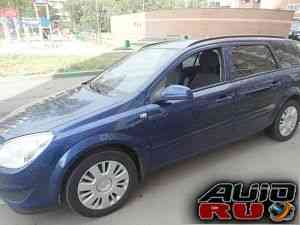Opel Astra, 2009 Opel Astra, 2009