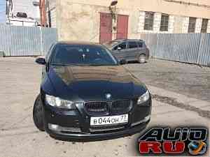 BMW 3, 2007