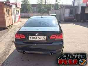 BMW 3, 2007