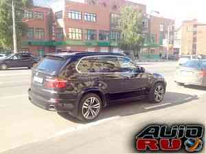 BMW X5, 2011