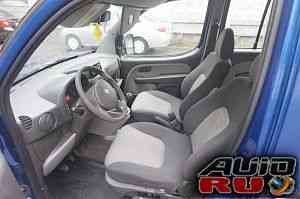 FIAT Doblo, 2012 FIAT Doblo, 2012